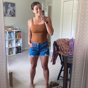 Old Navy Boyfriend Shorts